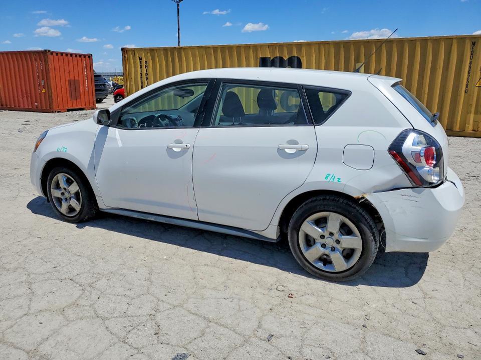 2009 Pontiac Vibe