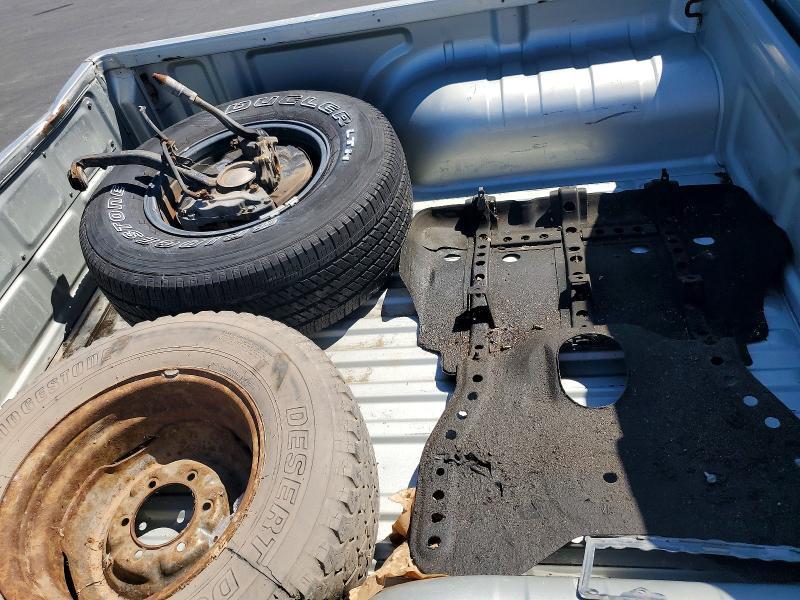 2001 Toyota Tacoma Double Cab Prerunner