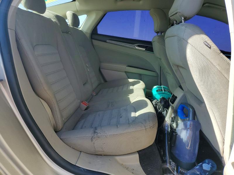 2018 Ford Fusion se Hybrid
