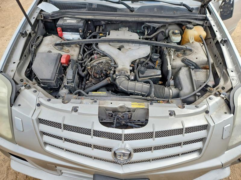 2007 Cadillac SRX