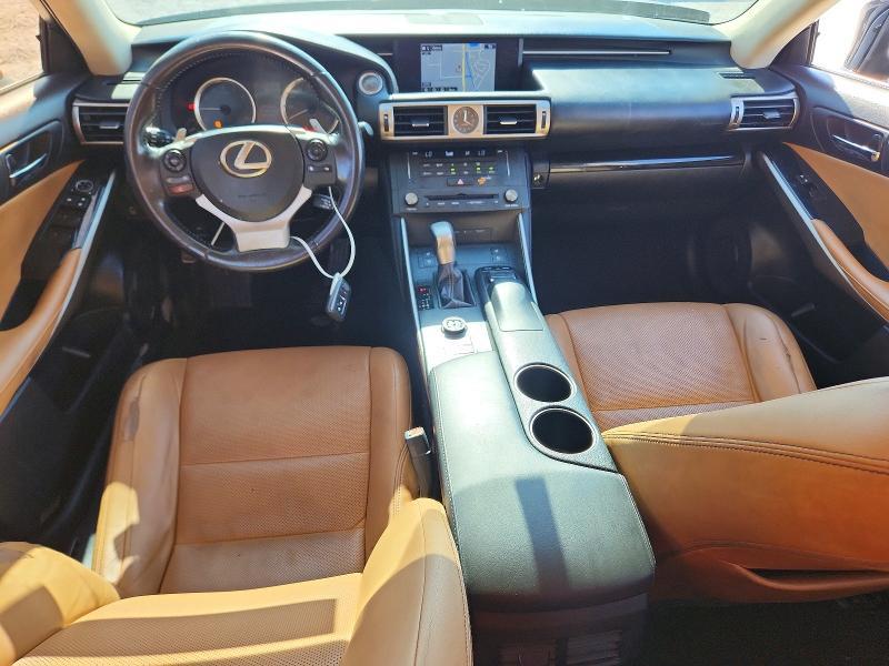 2016 Lexus Is 300
