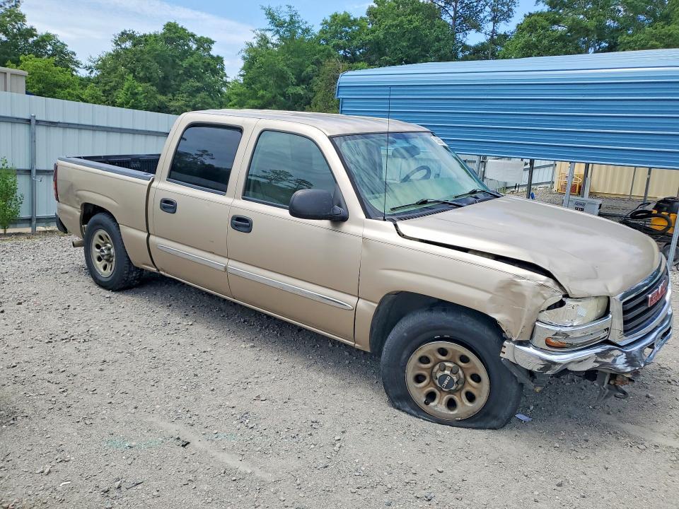 2006 GMC New Sierra C1500