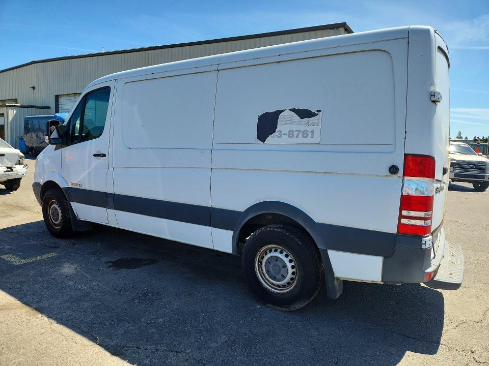 2007 Dodge Sprinter 2500