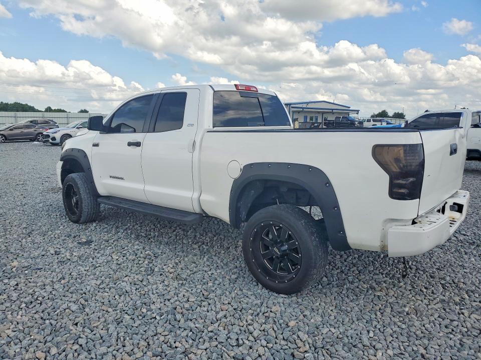 2011 Toyota Tundra Double Cab SR5