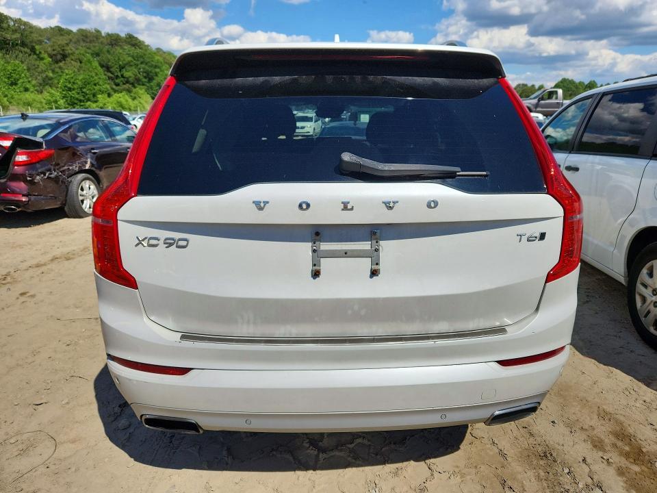 2018 Volvo Xc90 T6