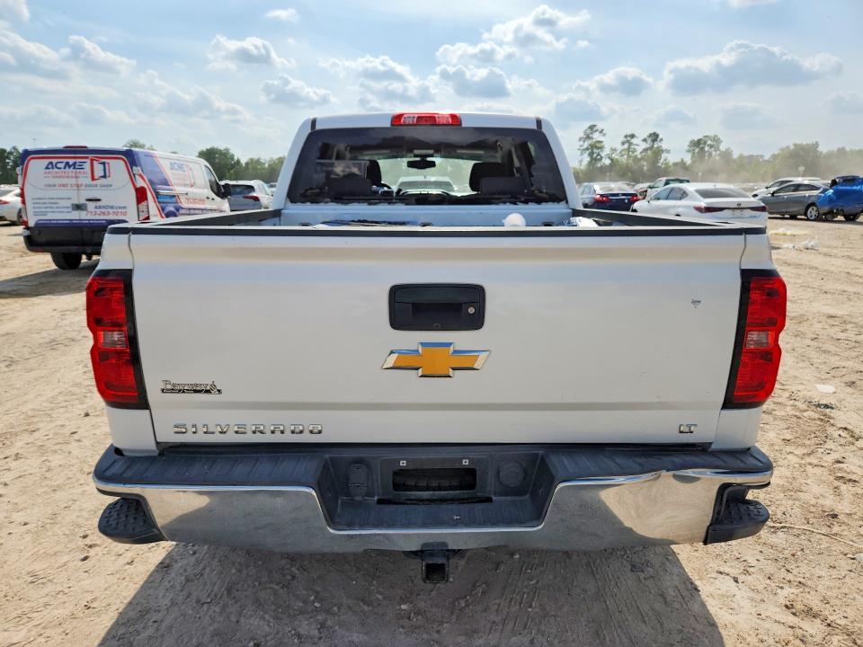 2016 Chevrolet Silverado C1500 LT