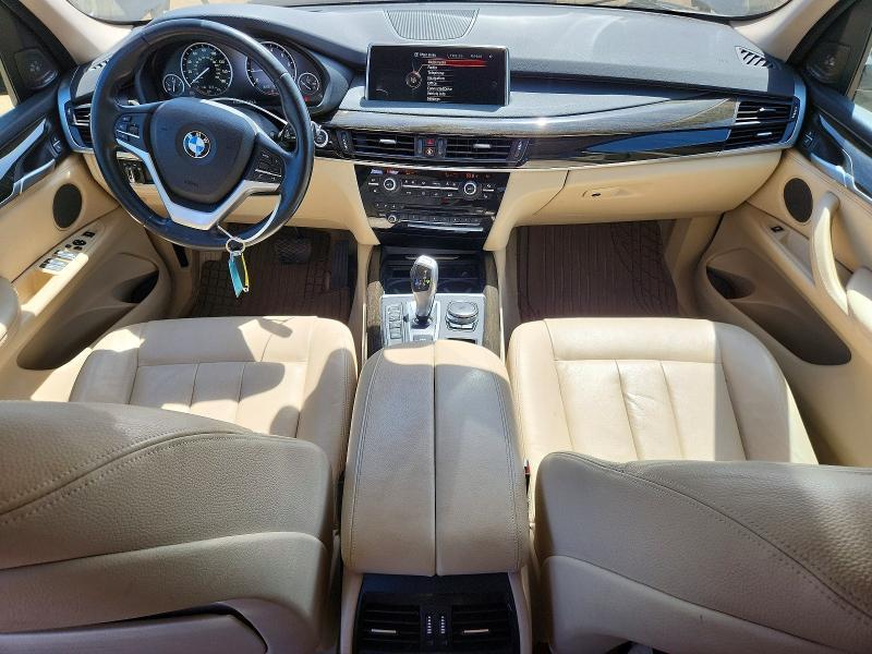 2015 BMW X5 Xdrive35i