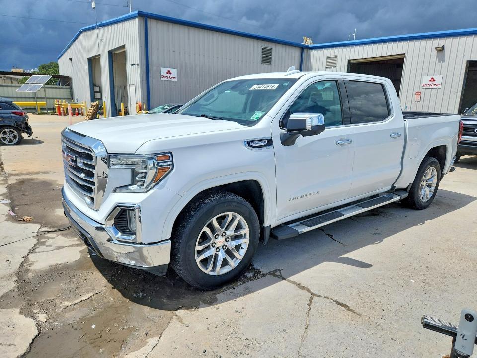 2020 GMC Sierra C1500 SLT