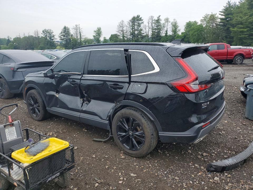 2025 Honda Cr-v Sport Touring