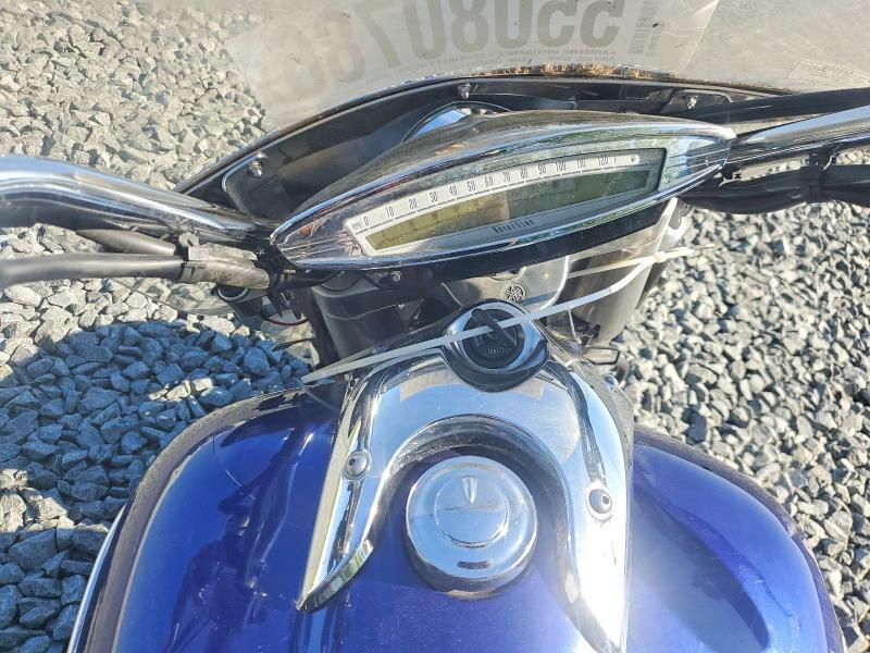 2008 Yamaha XVZ13 CT