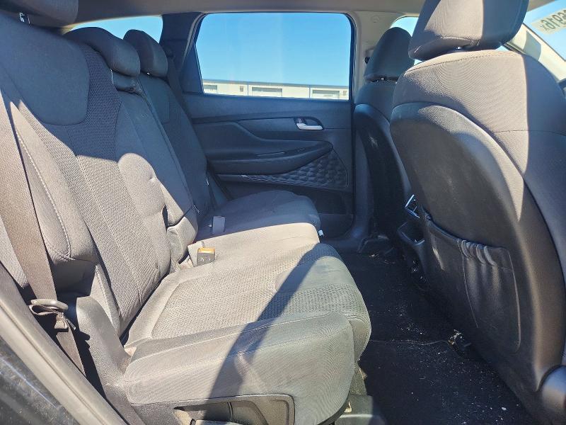 2019 Hyundai Santa fe sel 2.4l