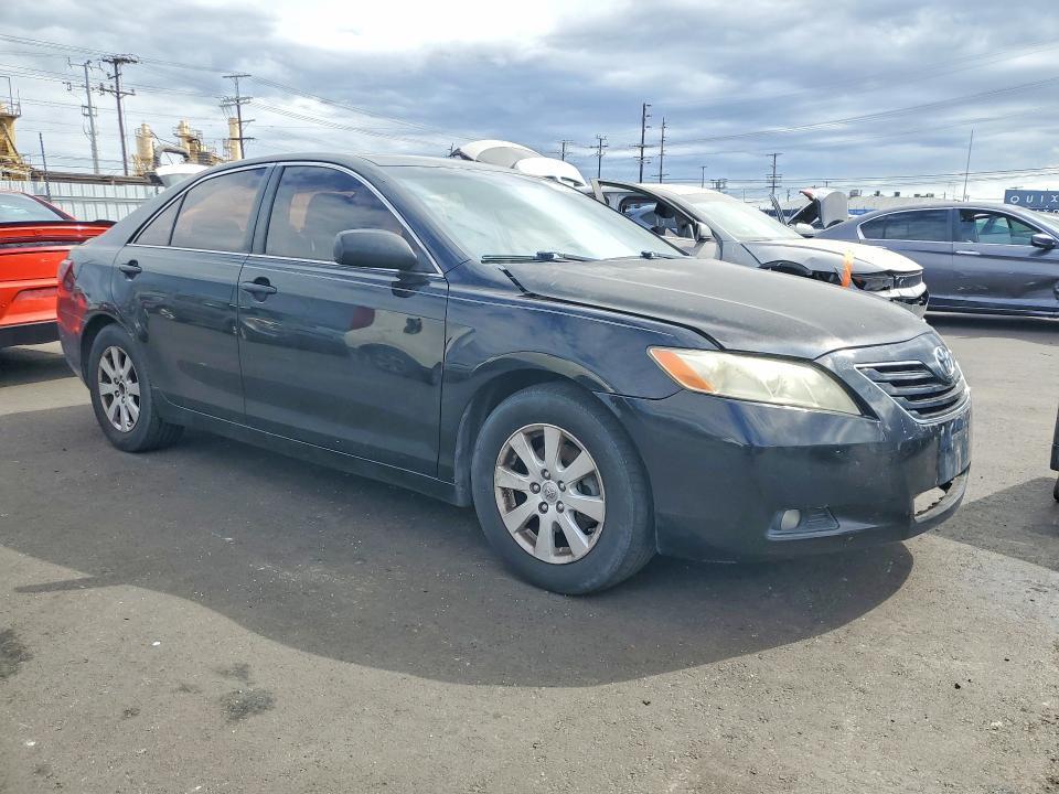 2009 Toyota Camry xle