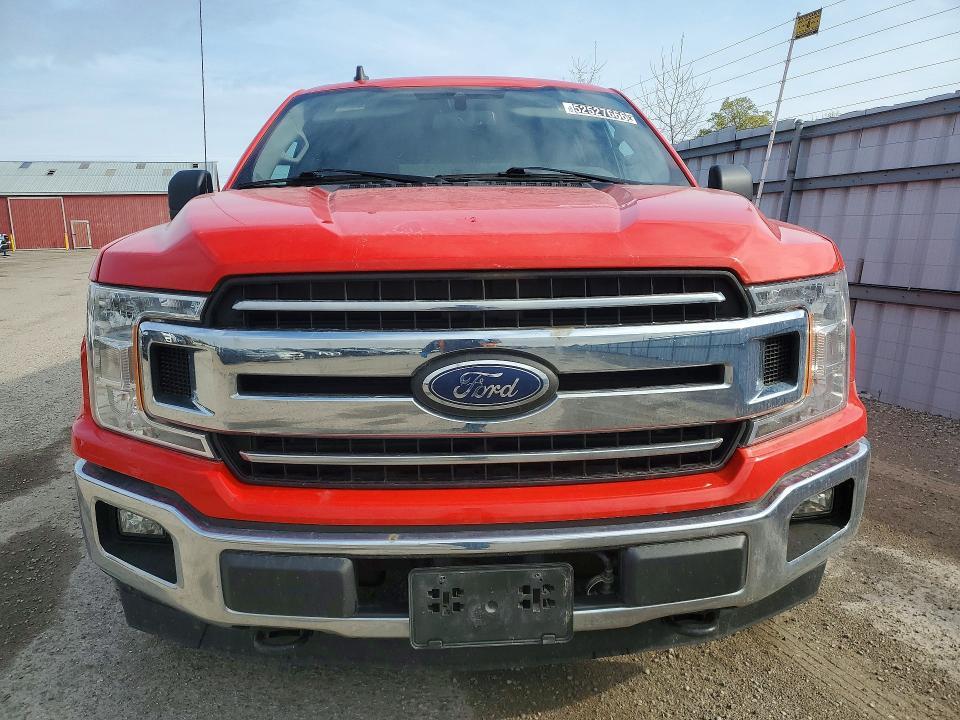 2020 Ford F150 Supercrew