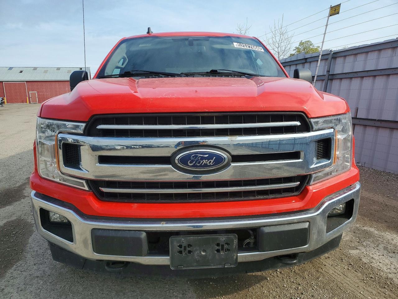 2020 Ford F150 Supercrew