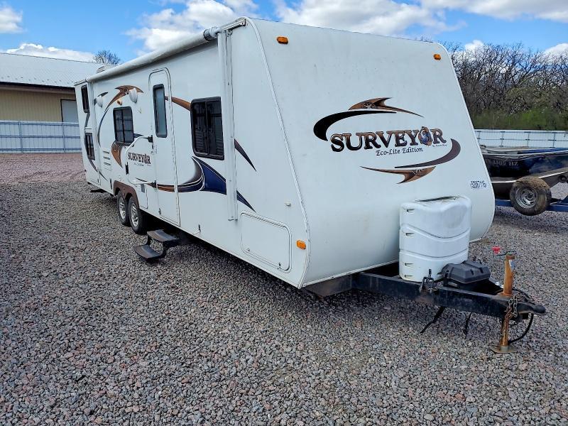 2011 Foresriver 2011 Forest River Surveyor Camper