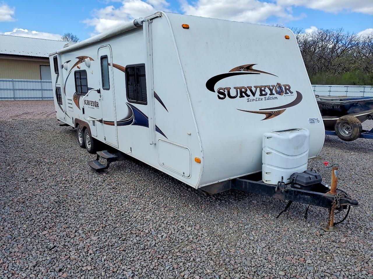 2011 Foresriver 2011 Forest River Surveyor Camper