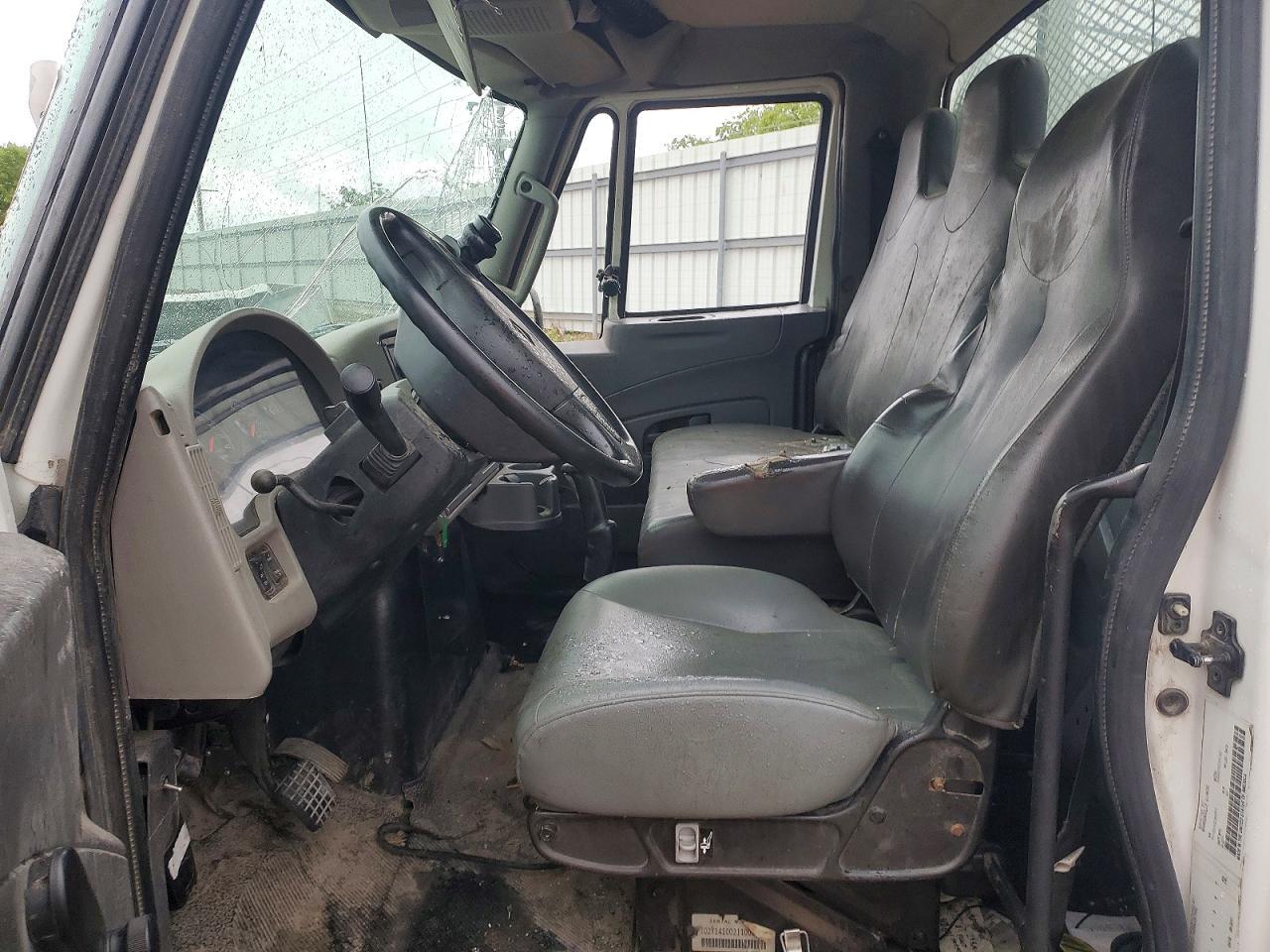 2012 International Terrastar