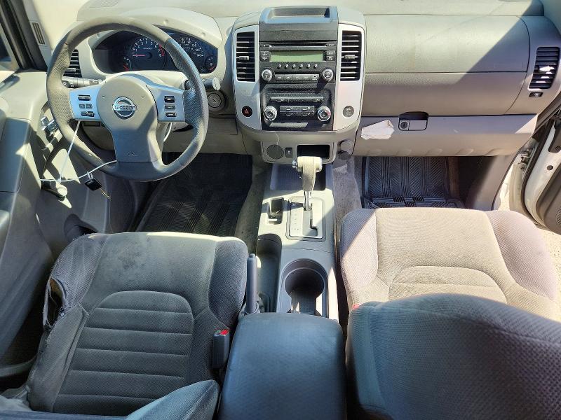 2015 Nissan Frontier S