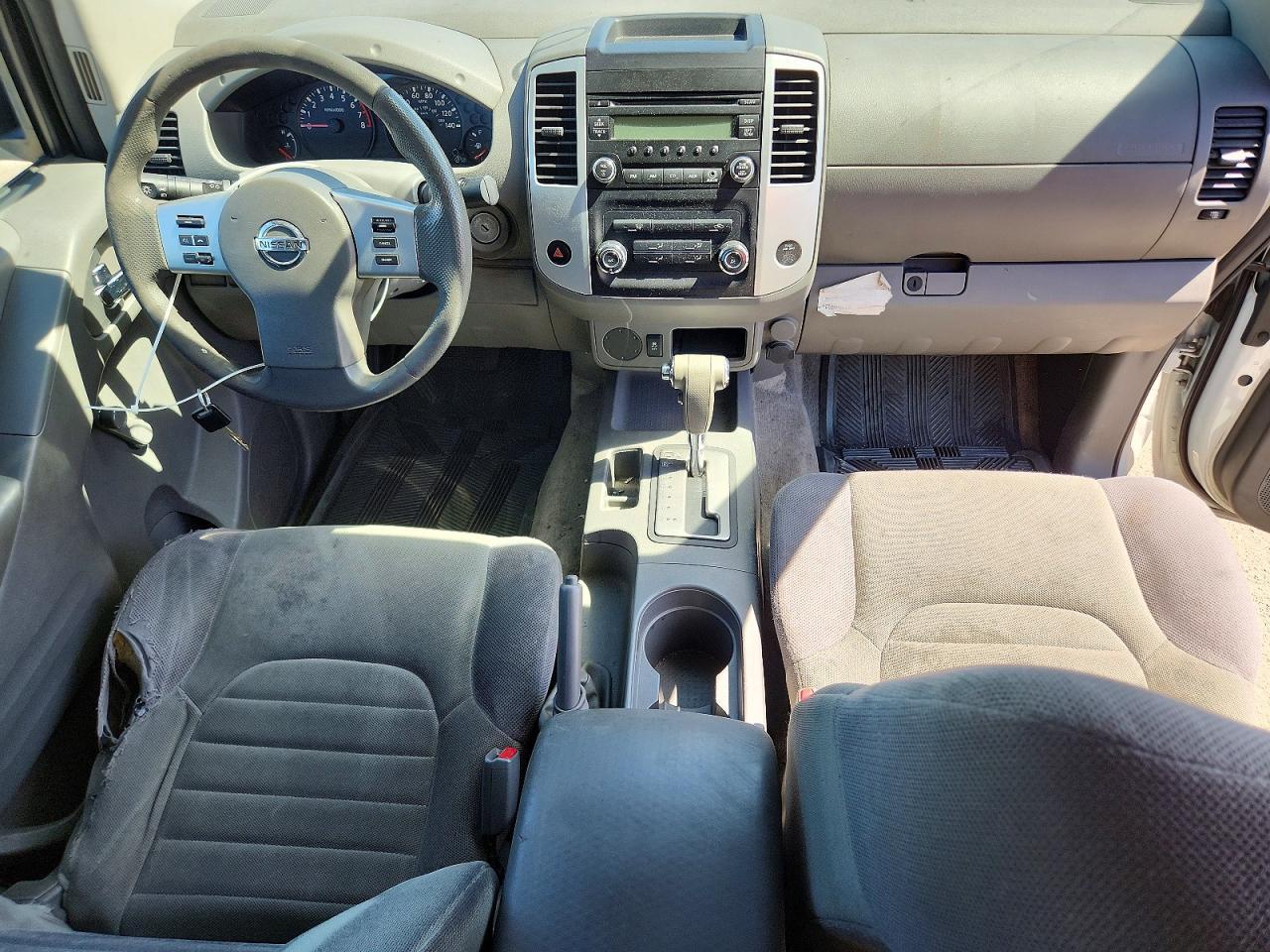 2015 Nissan Frontier S