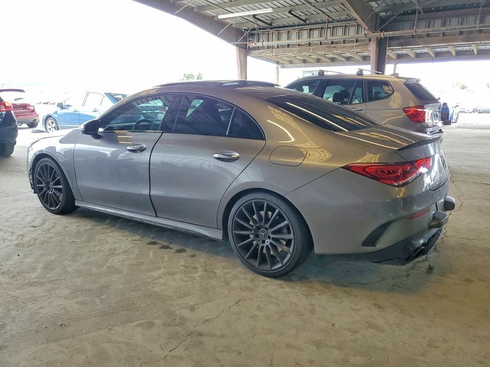 2021 Mercedes-Benz Cla amg 35 4matic