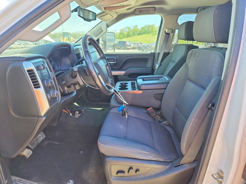 2018 Chevrolet Silverado K2500 Heavy Duty LT