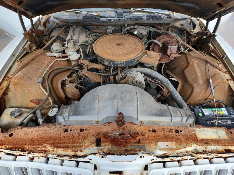 1975 Pontiac Grand am
