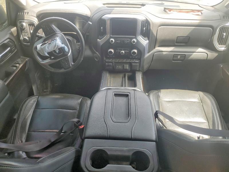 2019 GMC Sierra K1500 SLT