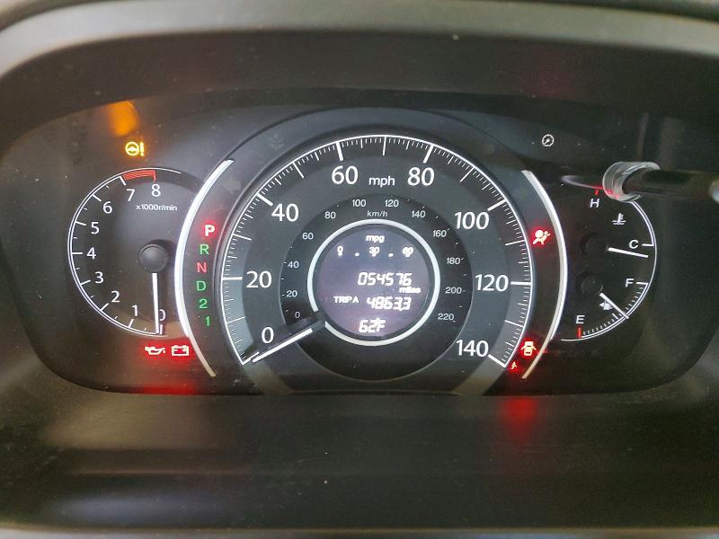 2013 Honda Cr-v lx