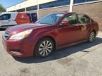 2012 Subaru Legacy 2.5i Limited