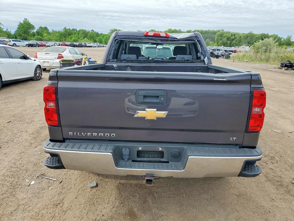 2015 Chevrolet Silverado K1500 LT