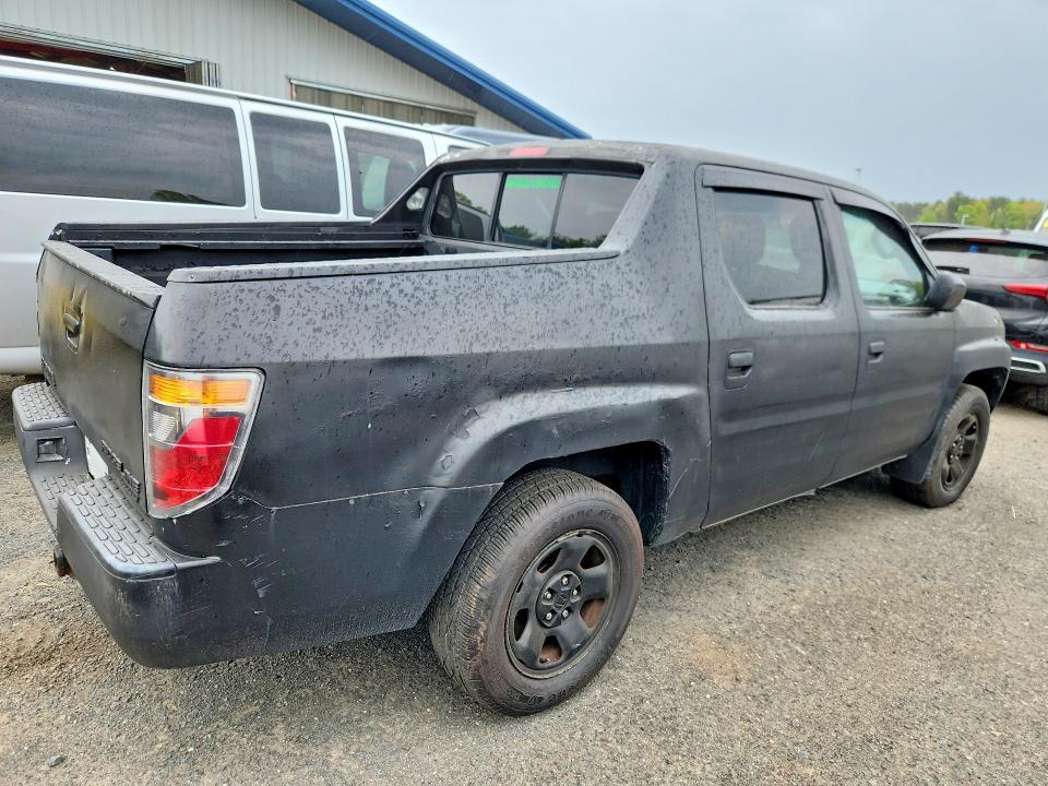 2008 Honda Ridgeline RT