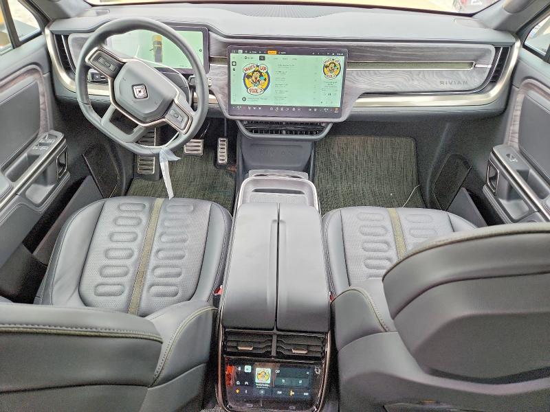 2022 Rivian R1T Launch Edition