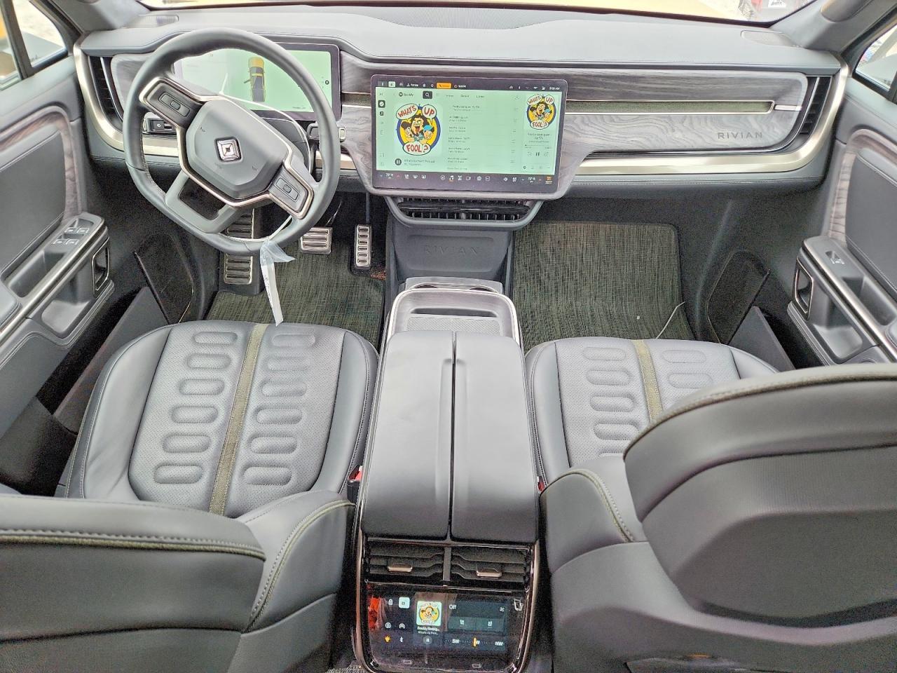 2022 Rivian R1T Launch Edition
