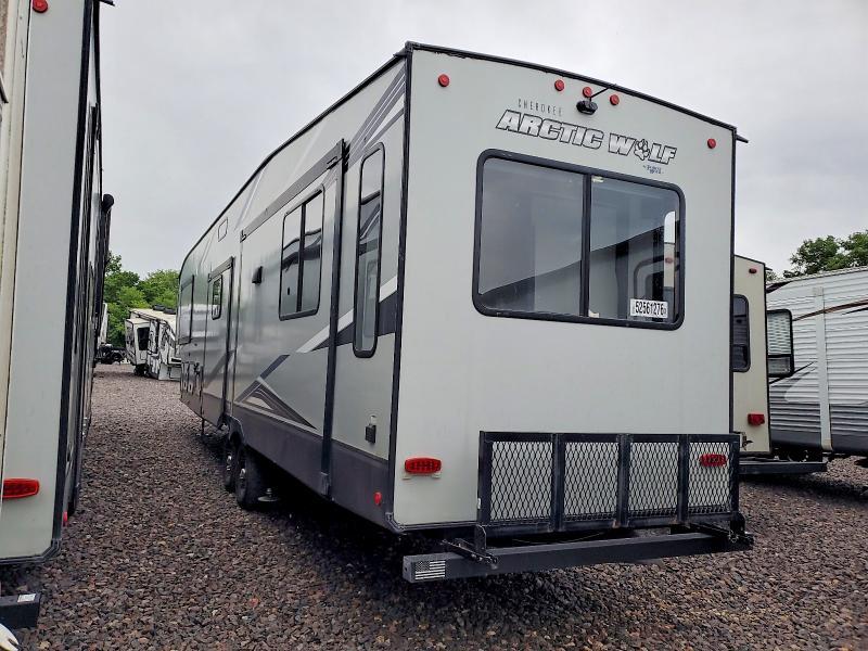 2022 Foresriver 2022 Forest River Arcticwolf Camper