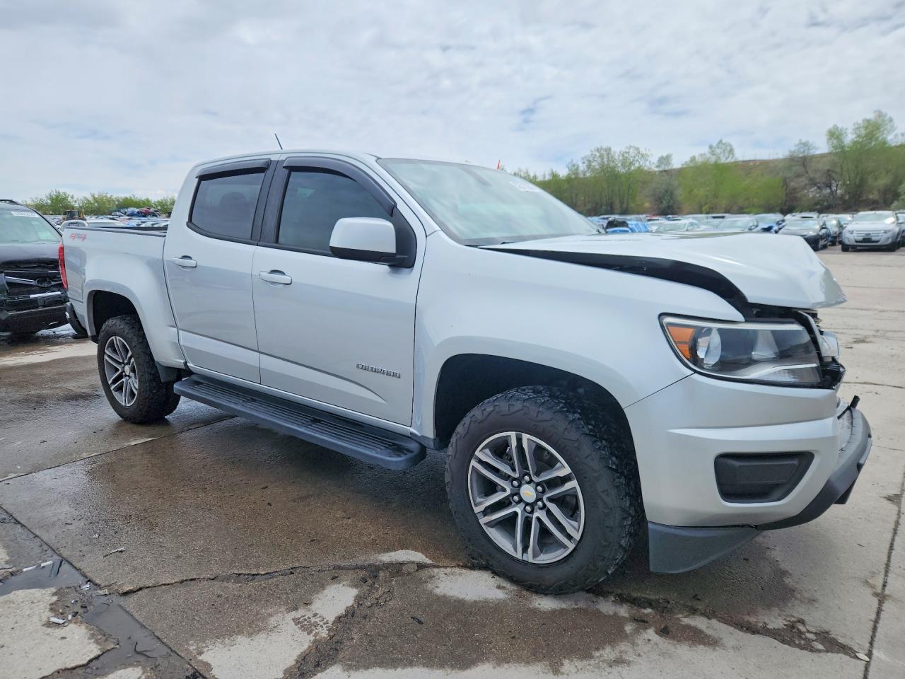 2019 Chev Colorado