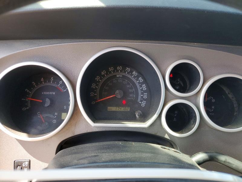 2010 Toyota Tundra Grade