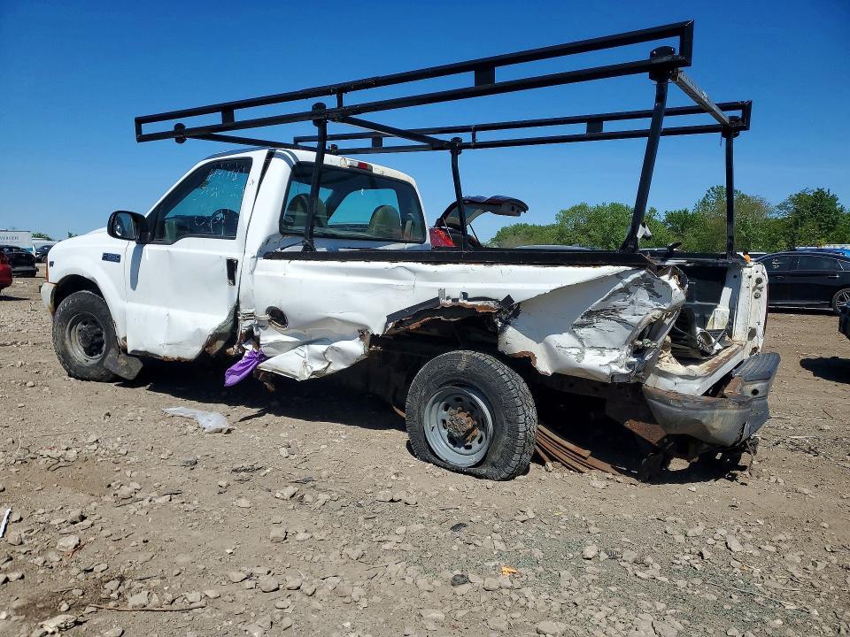 2001 Ford F350 SRW Super Duty