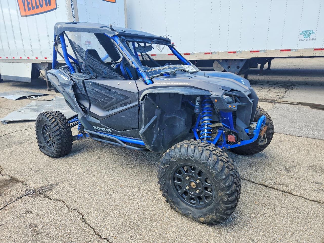2021 Honda Talon 1000 Utility Vehicle