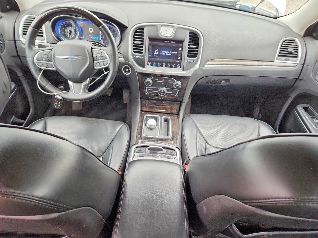 2017 Chrysler 300c