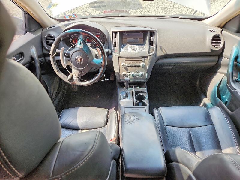 2013 Nissan Maxima 3.5 s