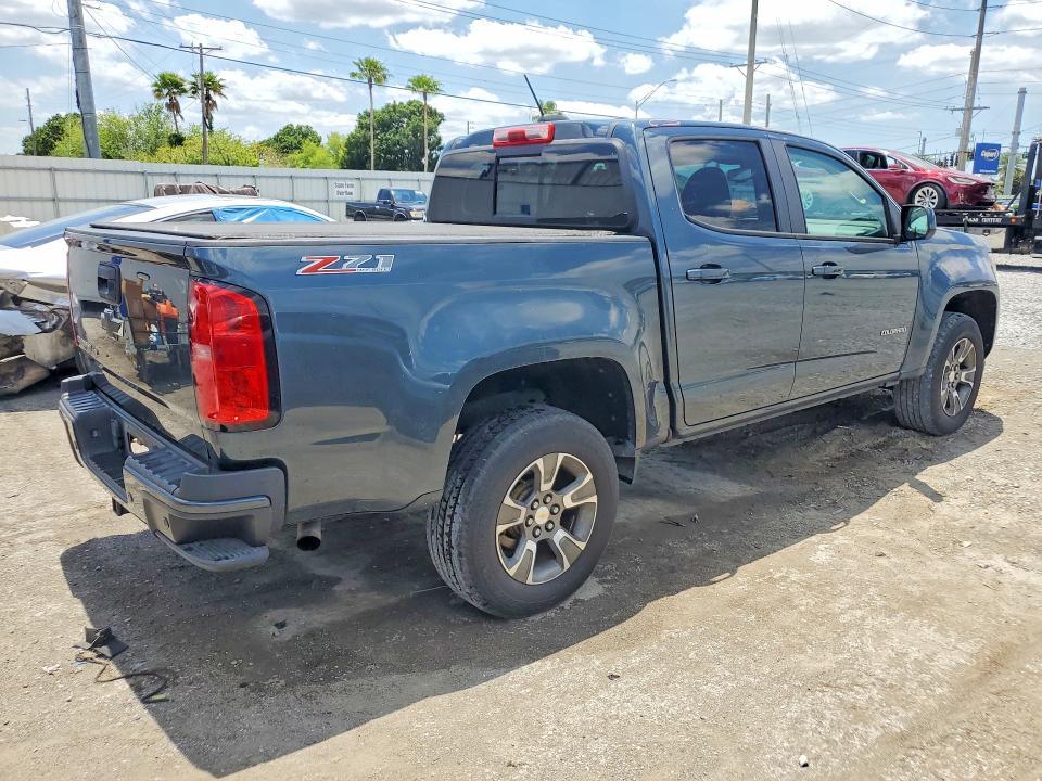 2019 Chevrolet Colorado Z71