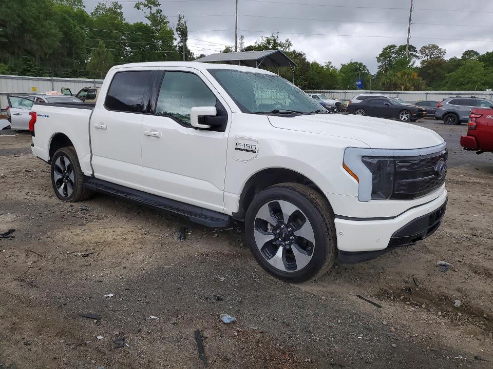 2023 Ford F150 Lightning PRO