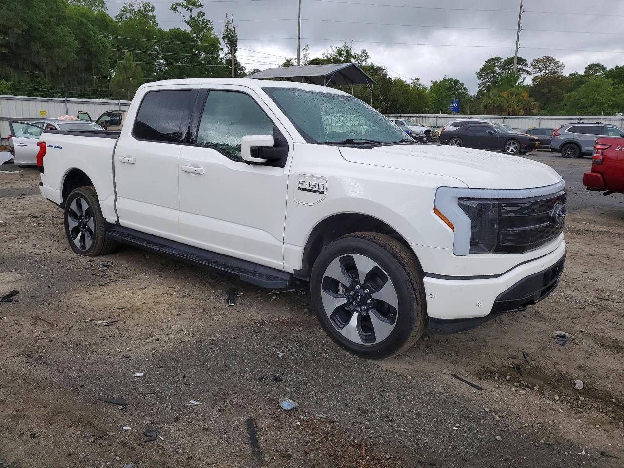 2023 Ford F150 Lightning PRO