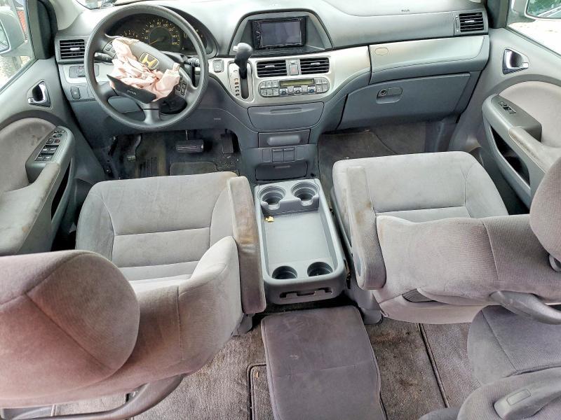 2007 Honda Odyssey ex