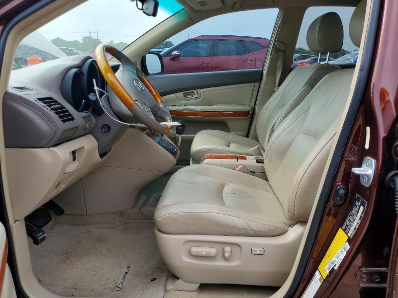 2008 Lexus Rx 350