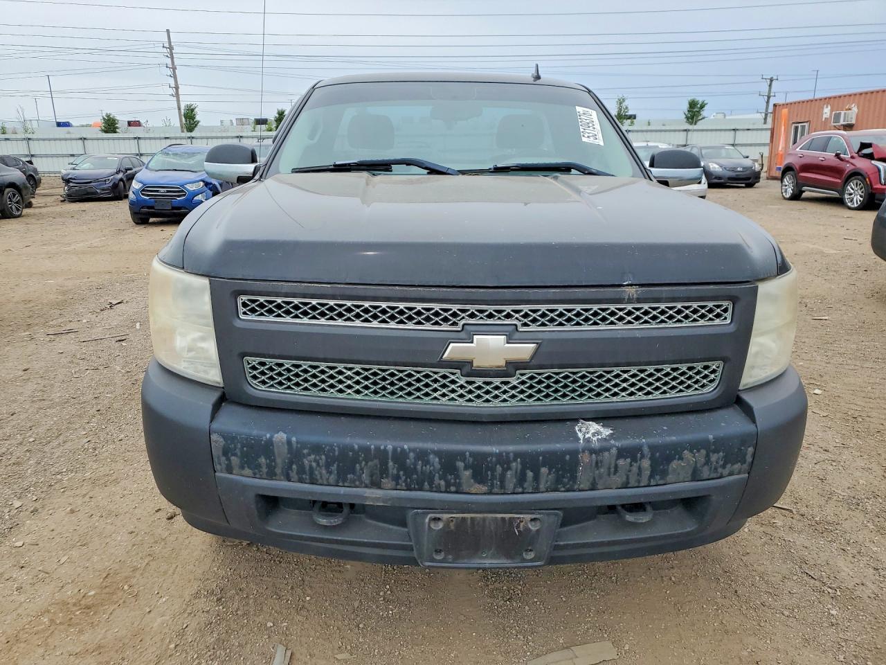 2007 Chevrolet Silverado C1500