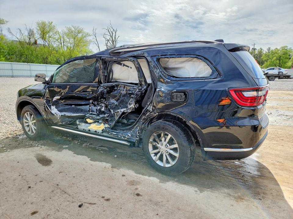 2018 Dodge Durango sxt