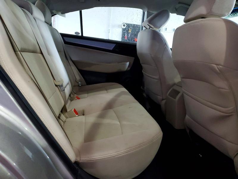 2019 Subaru Legacy 2.5i
