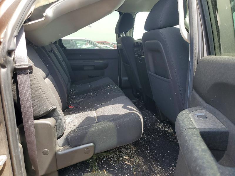 2013 GMC Sierra K1500 SLE
