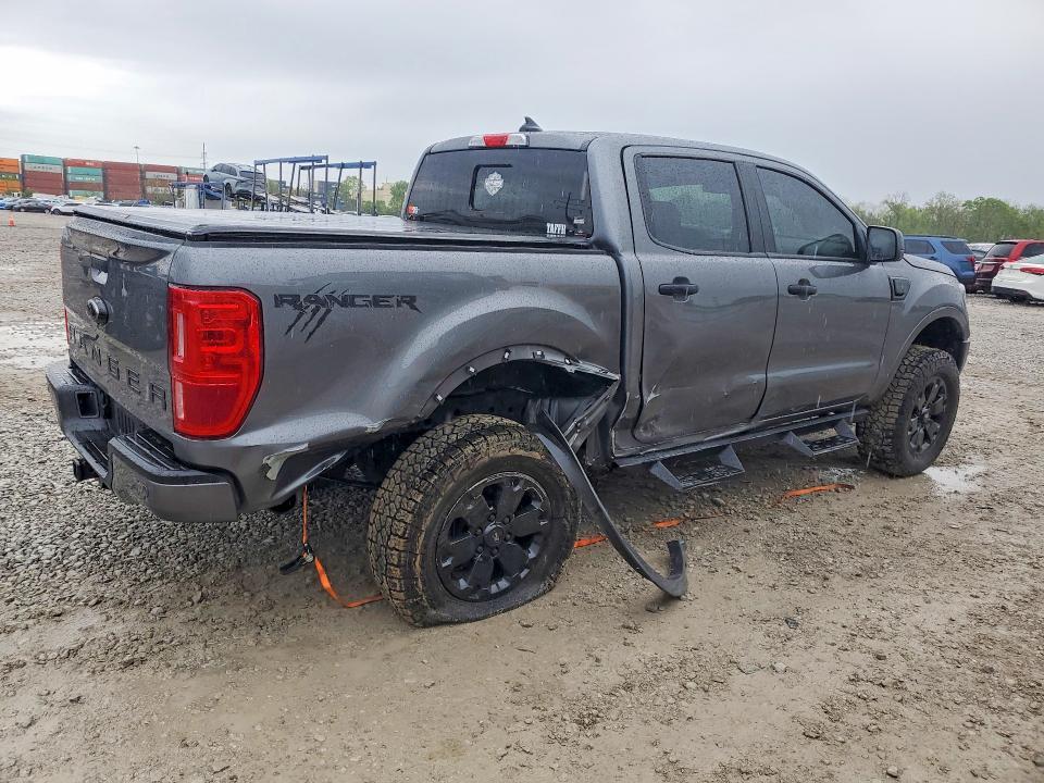 2023 Ford Ranger XL